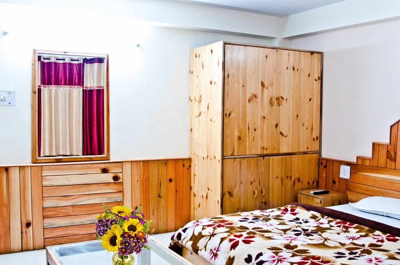 Himalayan Riverside Resort, Manali Екстериор снимка