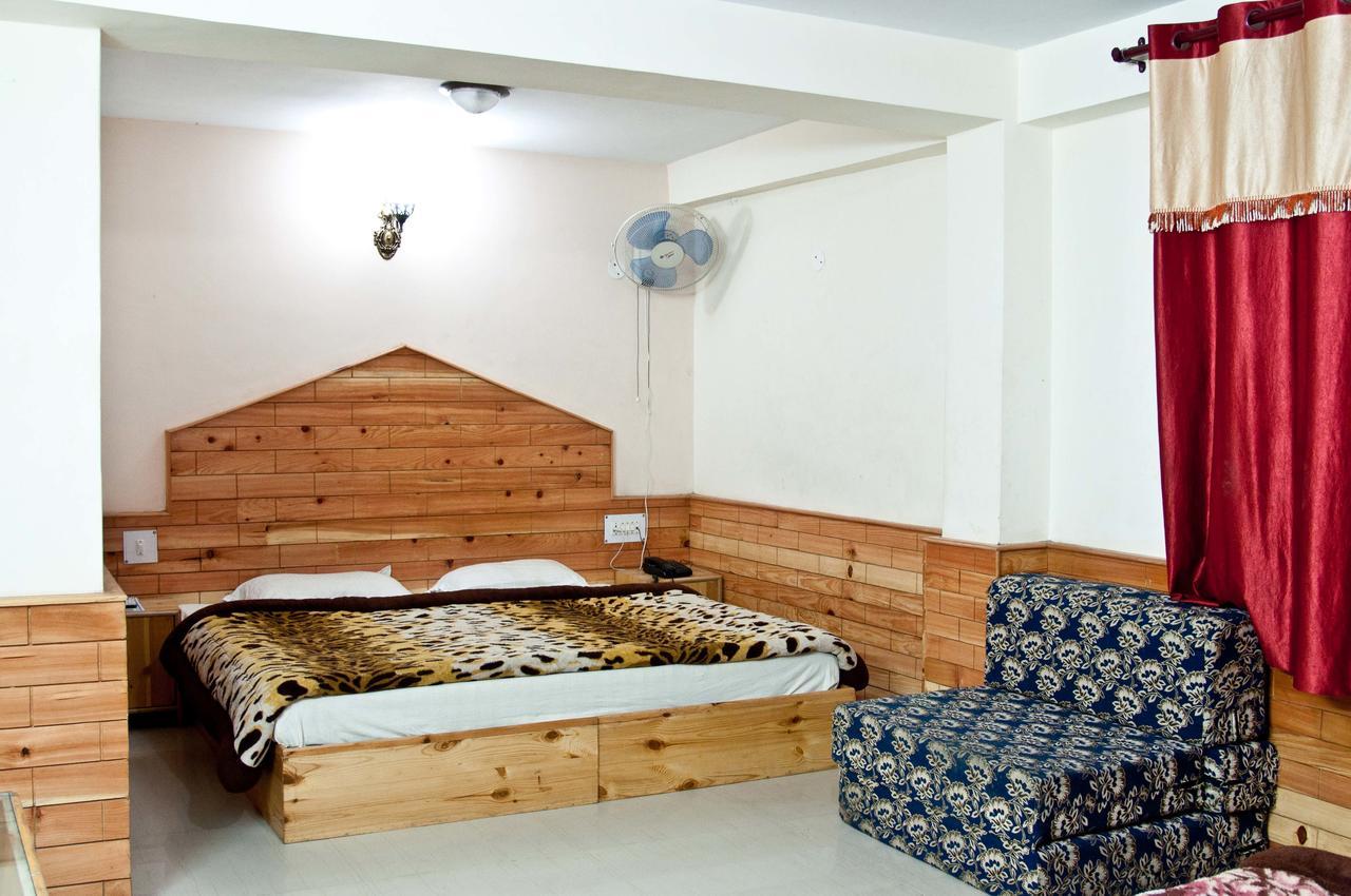 Himalayan Riverside Resort, Manali Екстериор снимка