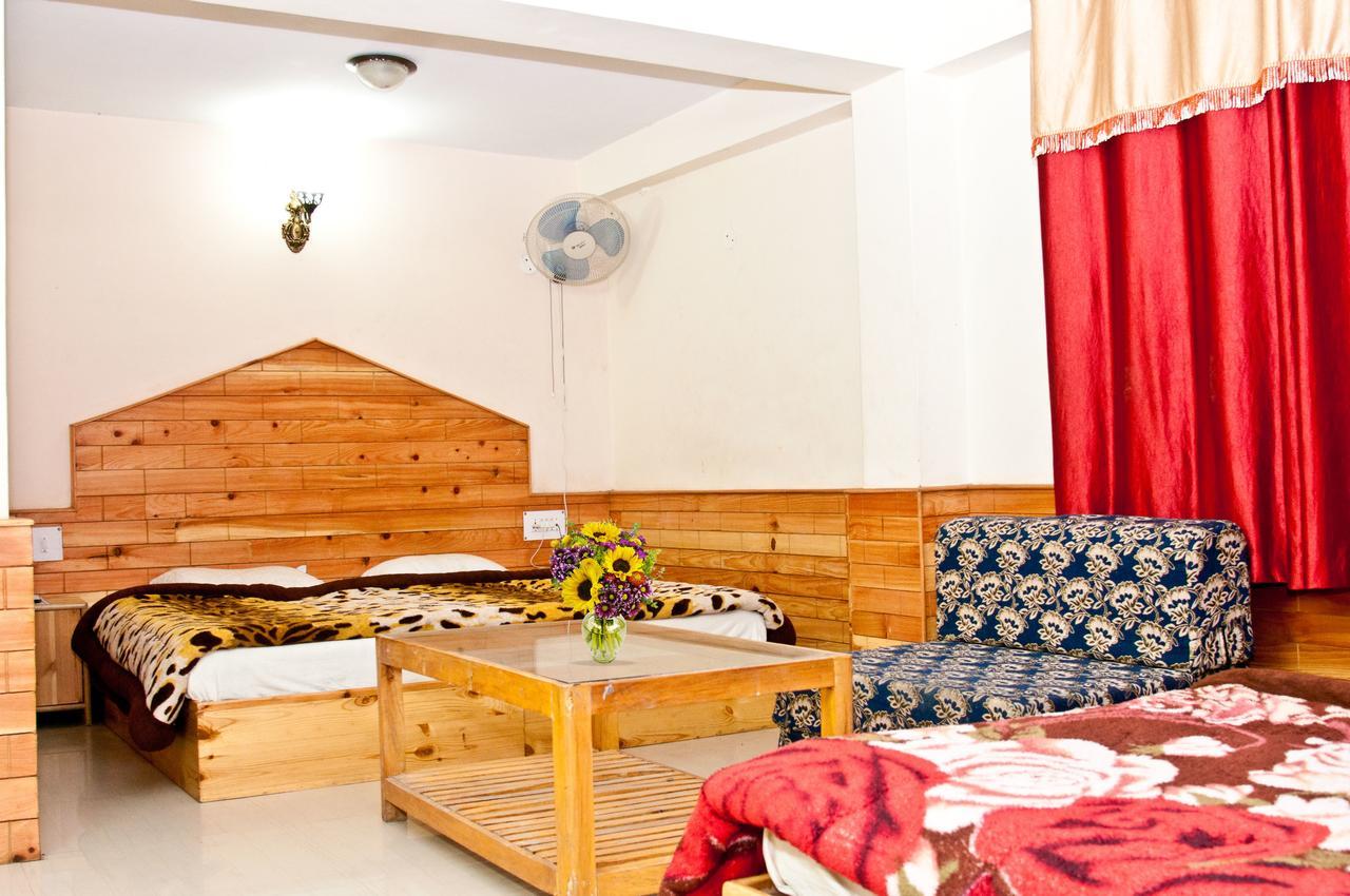 Himalayan Riverside Resort, Manali Екстериор снимка