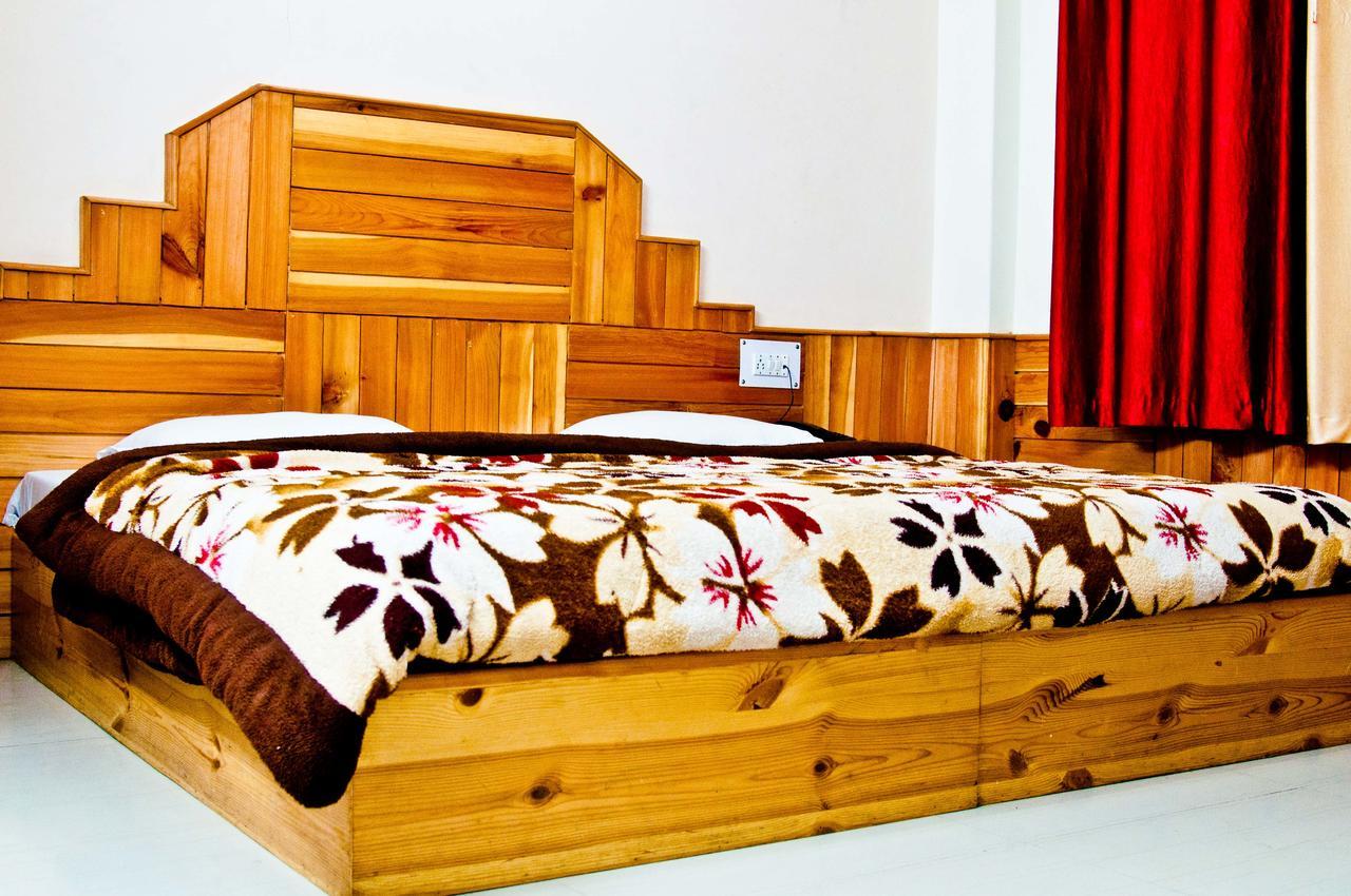 Himalayan Riverside Resort, Manali Екстериор снимка