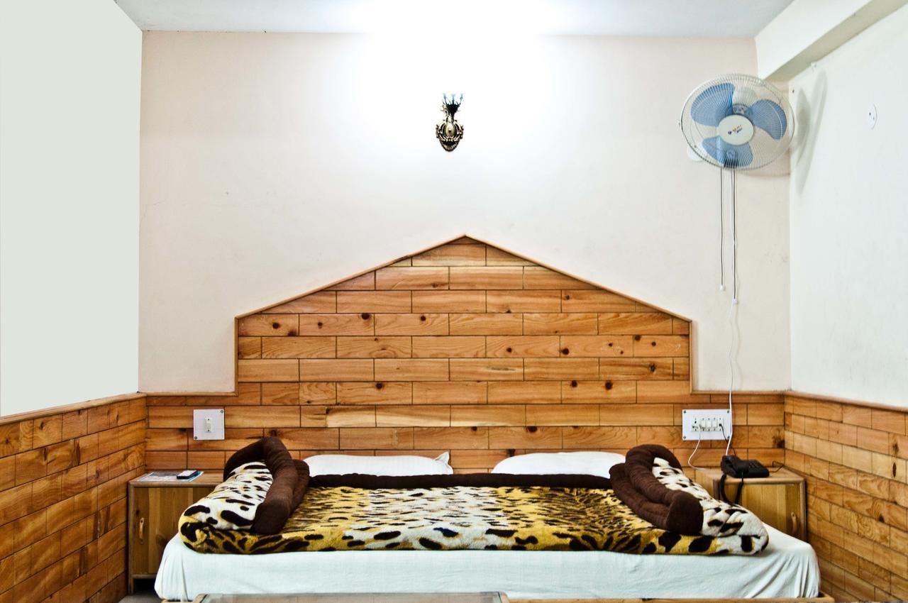 Himalayan Riverside Resort, Manali Екстериор снимка