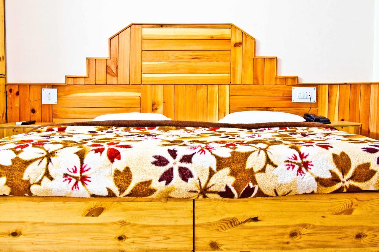 Himalayan Riverside Resort, Manali Екстериор снимка